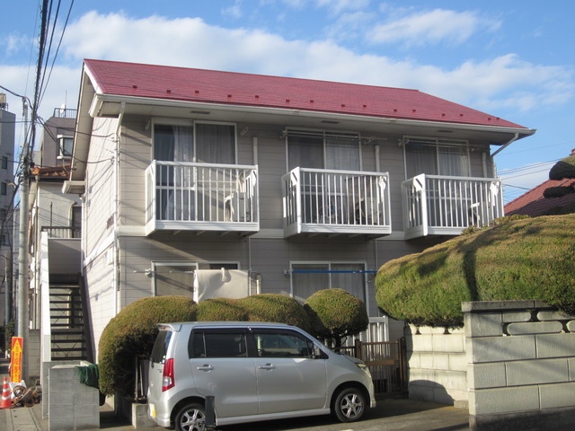 ��ʌ��������܎s������㗎���W���ڂ̃A�p�[�g�̌����O��