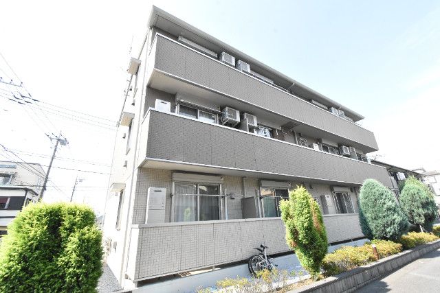 ��ʌ��������܎s��{��y�蒬�P����234-1�̃A�p�[�g�̌����O��