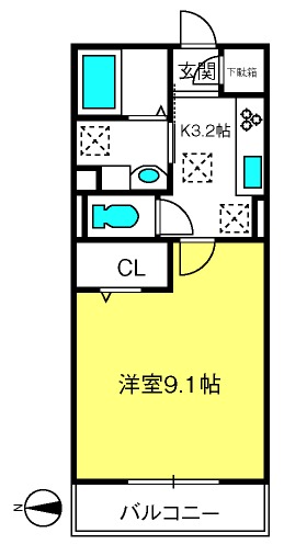 ��ʌ��������܎s���搼��{�Q���ڂ̃A�p�[�g�̊Ԏ�