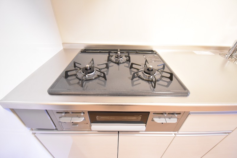 ��ʌ��������܎s���搼��{�Q���ڂ̃A�p�[�g�̃L�b�`��