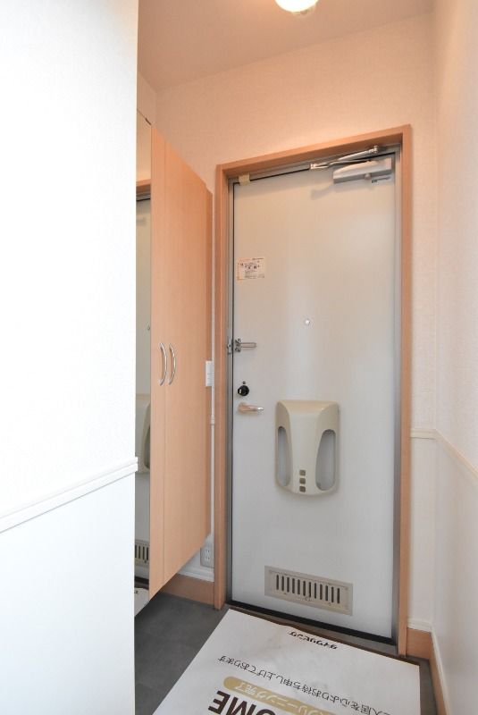 ��ʌ�����s�씵���J�Q���ڂ̃A�p�[�g�̌���