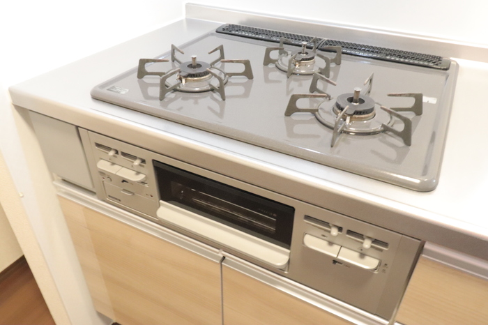 ��ʌ��z�J�s���C�N�^�E���X���ڂ̃A�p�[�g�̃L�b�`��