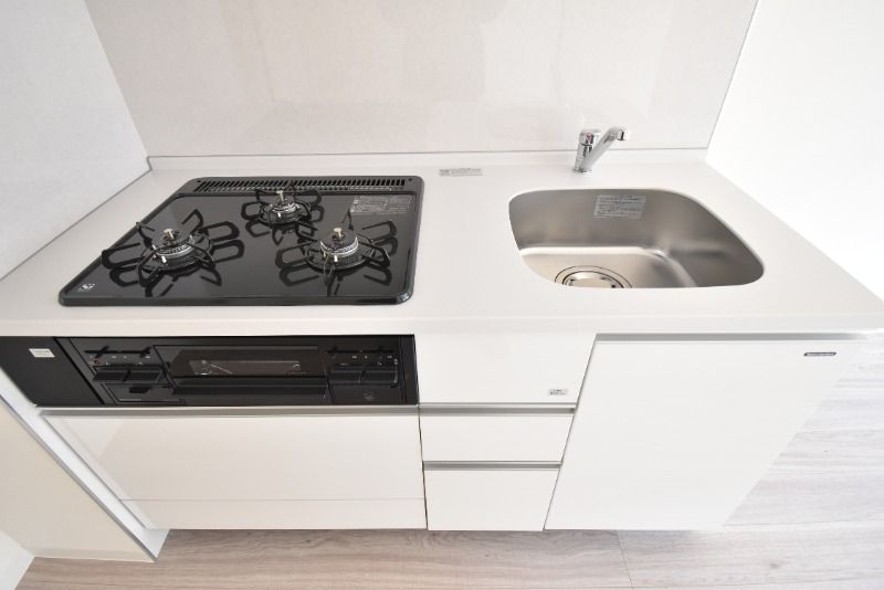 ��ʌ��������܎s��{����ؒ��P���ڂ̃}���V�����̃L�b�`��