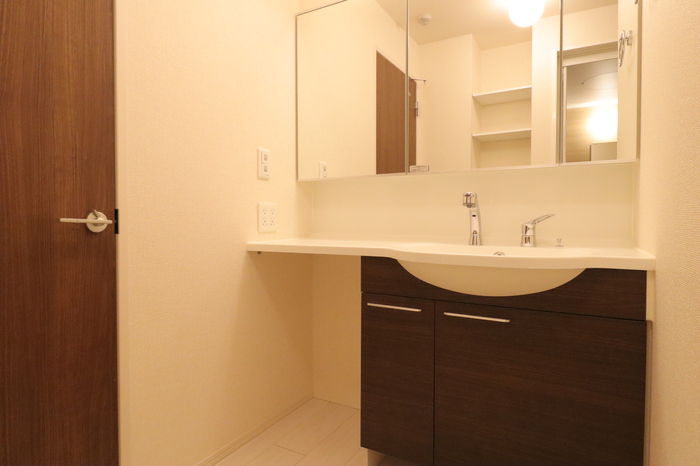 ��ʌ��z�J�s���C�N�^�E���X���ڂ̃A�p�[�g�̐��ʏ�