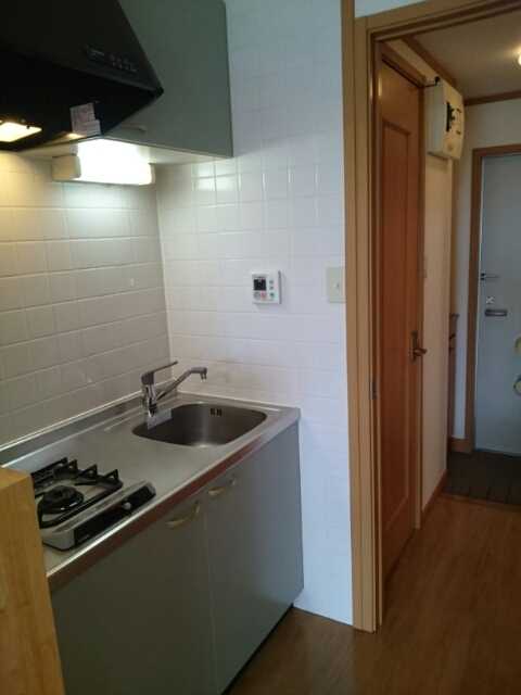 ��ʌ�����s�����S���ڂ̃A�p�[�g�̃L�b�`��