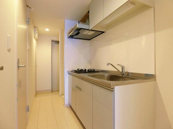 ��ʌ������s�����T���ڂ̃}���V�����̃L�b�`��