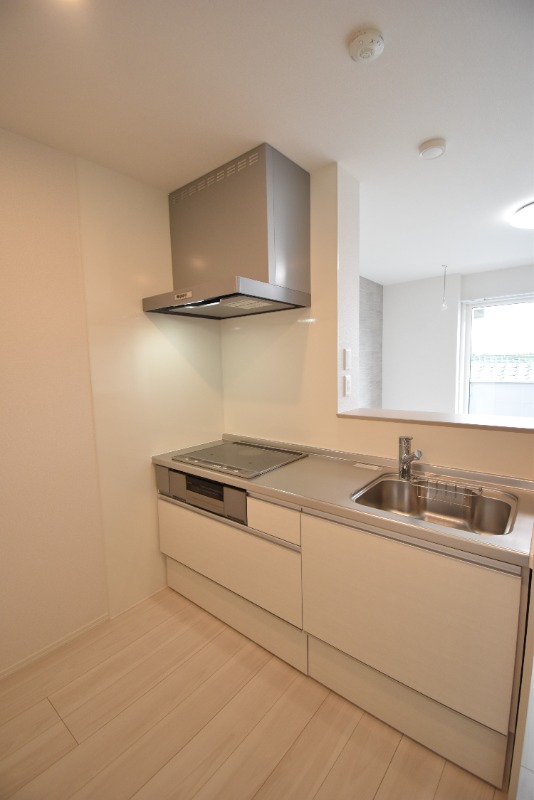 ��ʌ��������܎s����厚�y���̃A�p�[�g�̃L�b�`��