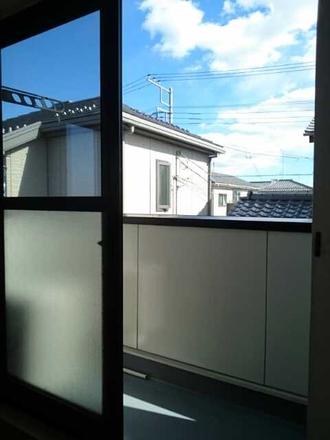 ��ʌ�����s�����S���ڂ̃A�p�[�g�̃o���R�j�[